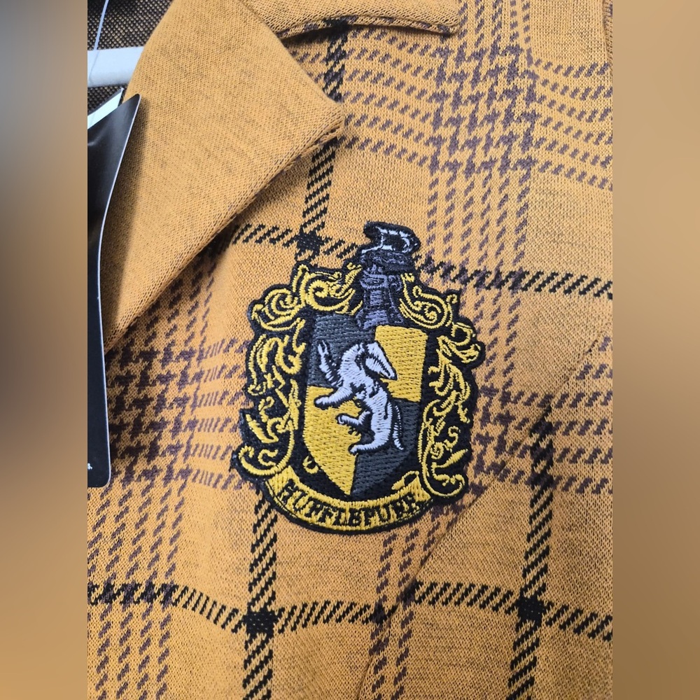 Universal Studios Wizarding World Hufflepuff Dress - Picture 3 of 5